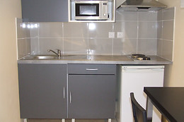 Chambres de Frédé