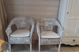 Chambres de Frédé