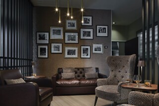 Soggiorno di una notte con accesso alla spa al Winter Garden Hotel in provincia di Bergamo