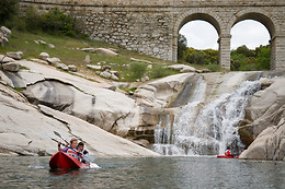 SIN FRONTERAS ADVENTURE