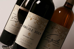 Domaine Virgile Joly / Chambre d'hôtes Mimosa