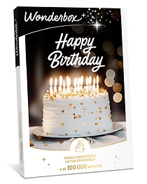 Buono Regalo Happy Birthday