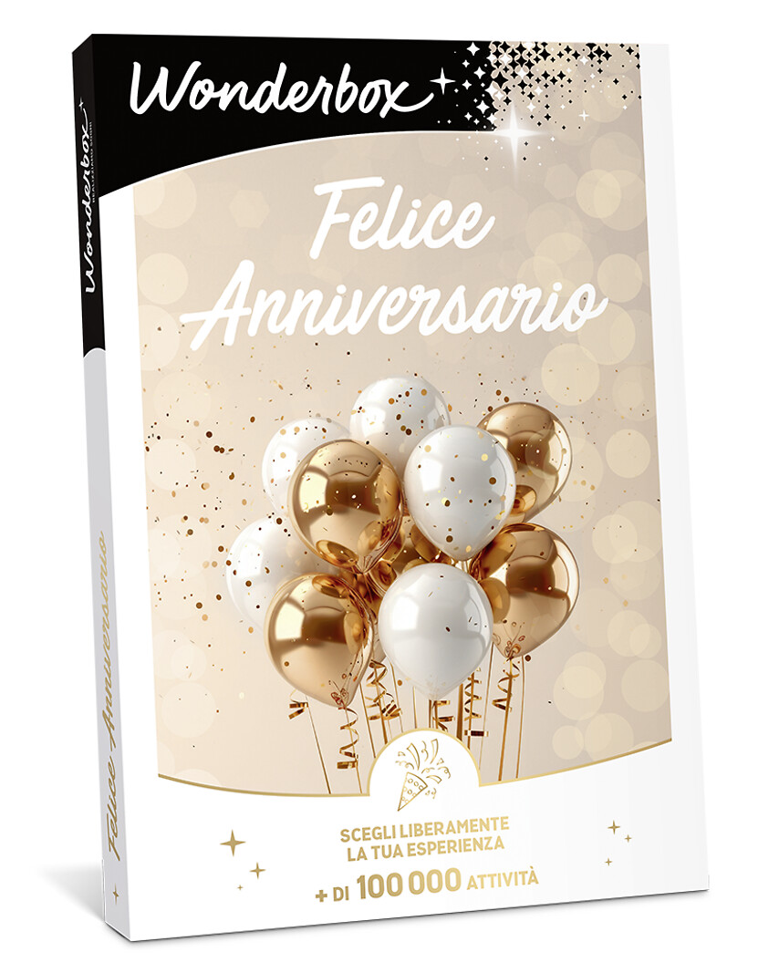 Felice Anniversario