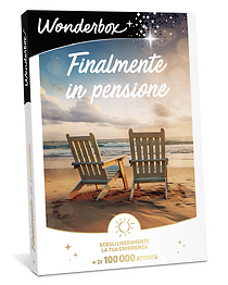 Finalmente in pensione