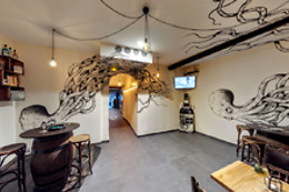 Kraken Bar