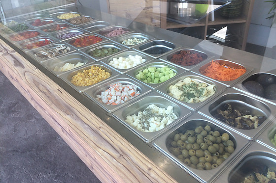 Home Salad - photo 11