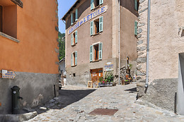La Petite Étoile en Mercantour