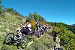 Descente Evasion Provence