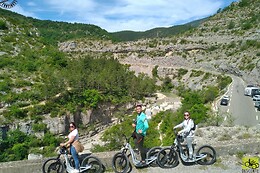 Descente Evasion Provence