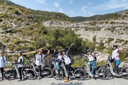 Descente Evasion Provence
