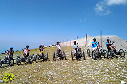 Descente Evasion Provence