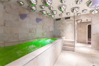 Accesso alla spa con ricco aperitivo presso Hotel Duchessa Isabella a Ferrara