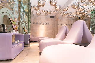 Accesso alla spa con ricco aperitivo presso Hotel Duchessa Isabella a Ferrara