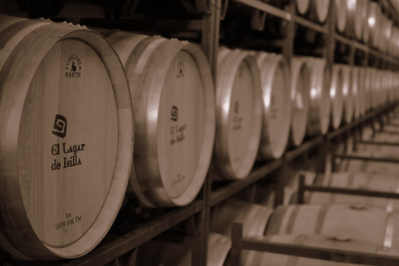 BODEGAS EL LAGAR DE ISILLA - photo 6