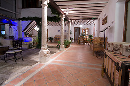 CASA RURAL & SPA LA GRAJA