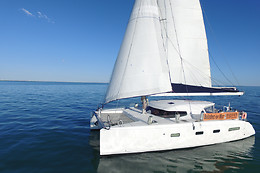 Aldabra Yacht Charter