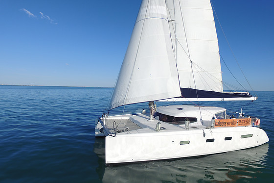 Aldabra Yacht Charter - photo 0