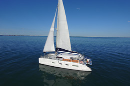 Aldabra Yacht Charter