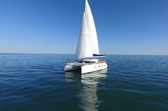 Aldabra Yacht Charter - photo 2