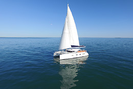 Aldabra Yacht Charter