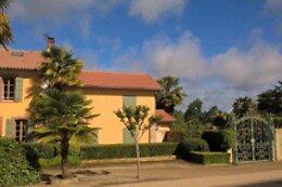 Côté jardin
