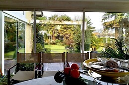 Côté jardin