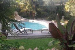 Côté jardin