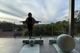 Le balcon studio Pilates Besançon