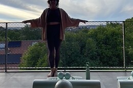 Le balcon studio Pilates Besançon