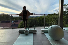 Le balcon studio Pilates Besançon