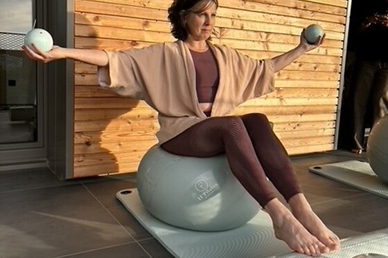 Le balcon studio Pilates Besançon - photo 5