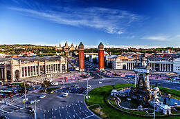 ICONO BARCELONA