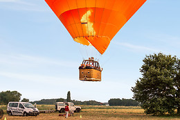 Montgolfiere sensation Ouest