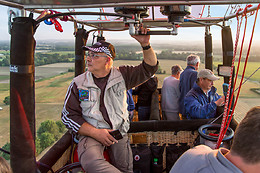 Montgolfiere sensation Ouest