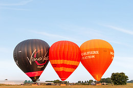 Montgolfiere sensation Ouest