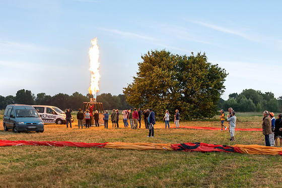Montgolfiere sensation Ouest - photo 16