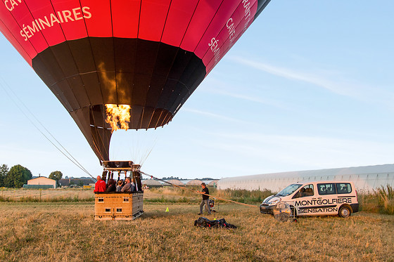 Montgolfiere sensation Ouest - photo 18