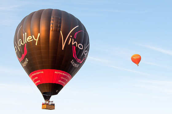 Montgolfiere sensation Ouest - photo 1