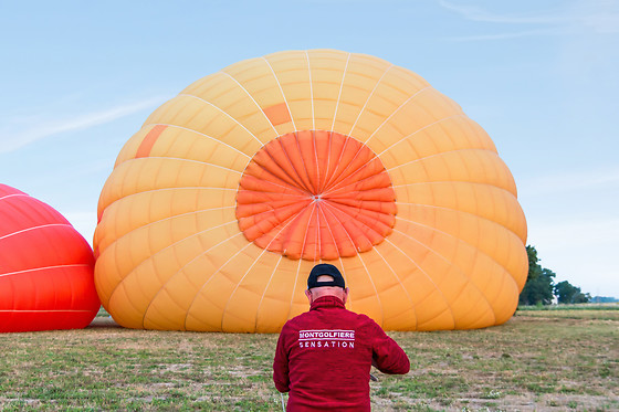 Montgolfiere sensation Ouest - photo 19
