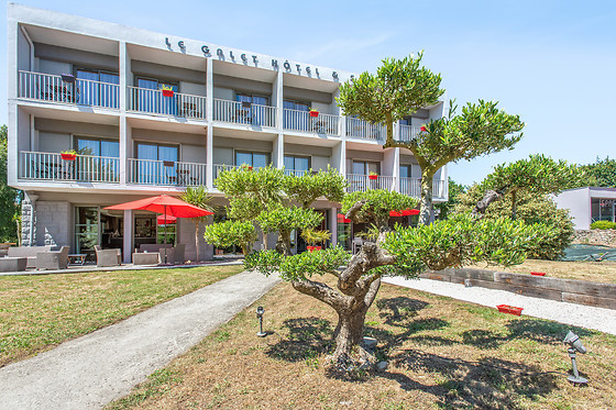le Galet Hôtel & Spa - photo 0