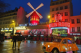 Parisi Tour