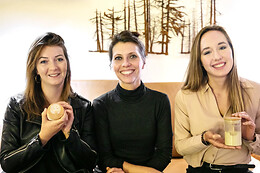 L'atelier des belles