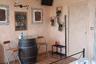 Soggiorno benessere di una notte presso B&B Terra di collina in provincia di Asti