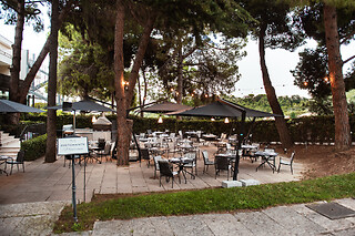 Soggiorno benessere di una notte presso Villa Maria Hotel & Spa in provincia di Chieti