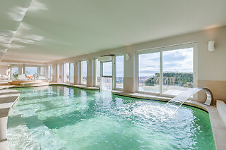 Soggiorno benessere di una notte presso Villa Maria Hotel & Spa in provincia di Chieti