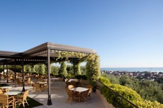 Soggiorno benessere di una notte presso Villa Maria Hotel & Spa in provincia di Chieti