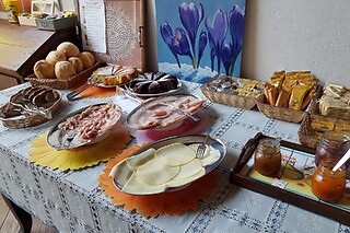 Soggiorno enogastronomico di una notte con visita alle cantine presso Agriturismo Revéna in provincia di Verona