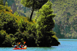 CABRIEL ROC KAYAKING