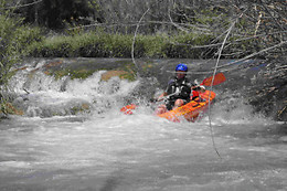 CABRIEL ROC KAYAKING