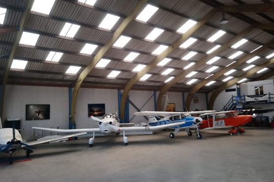Olivier Maes Aviation - photo 6